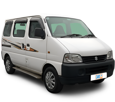 2019 Maruti Eeco - SUV - CNG - Manual - ₹3.40 lakh